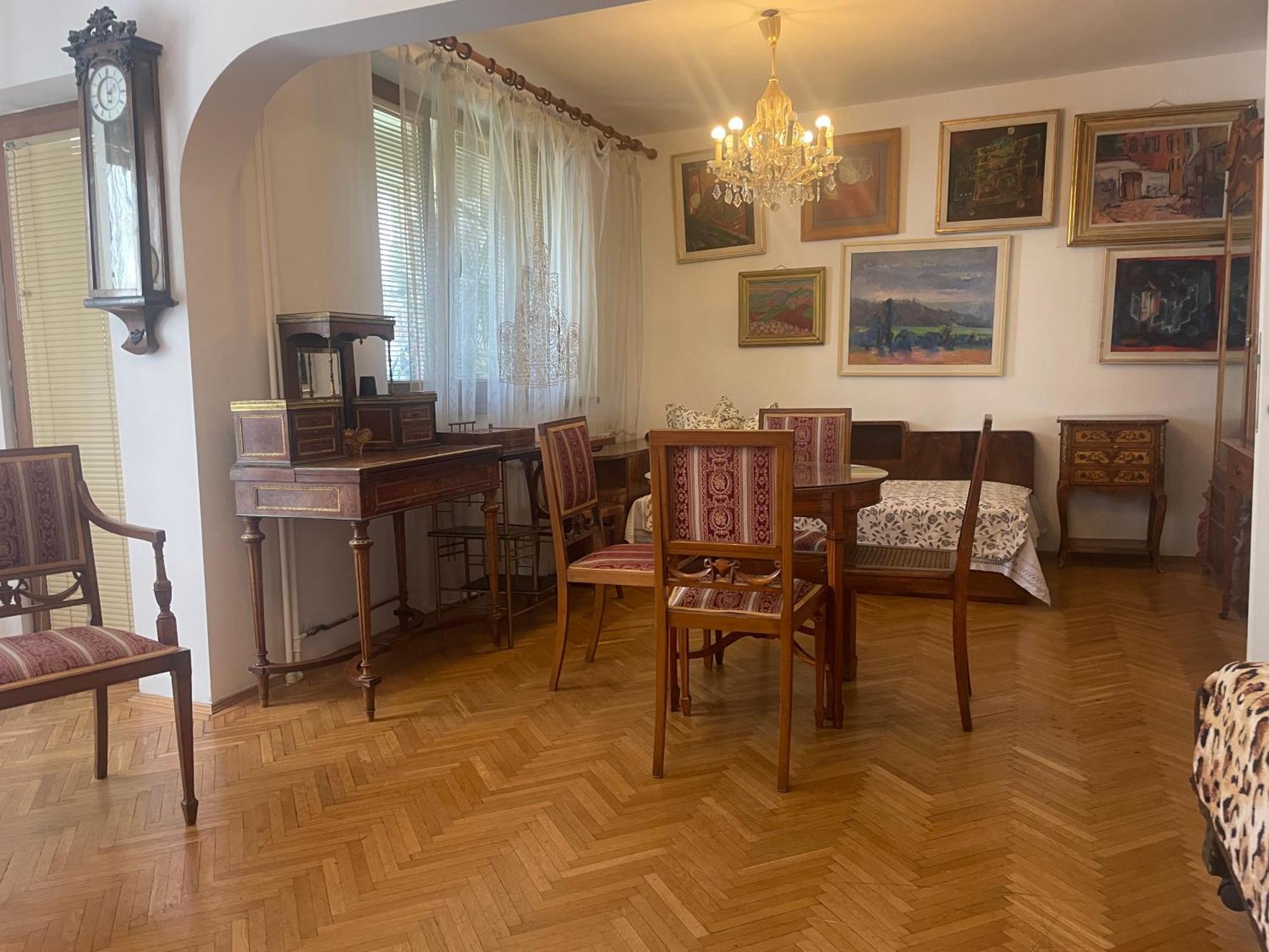 Apartament The Historical Center *