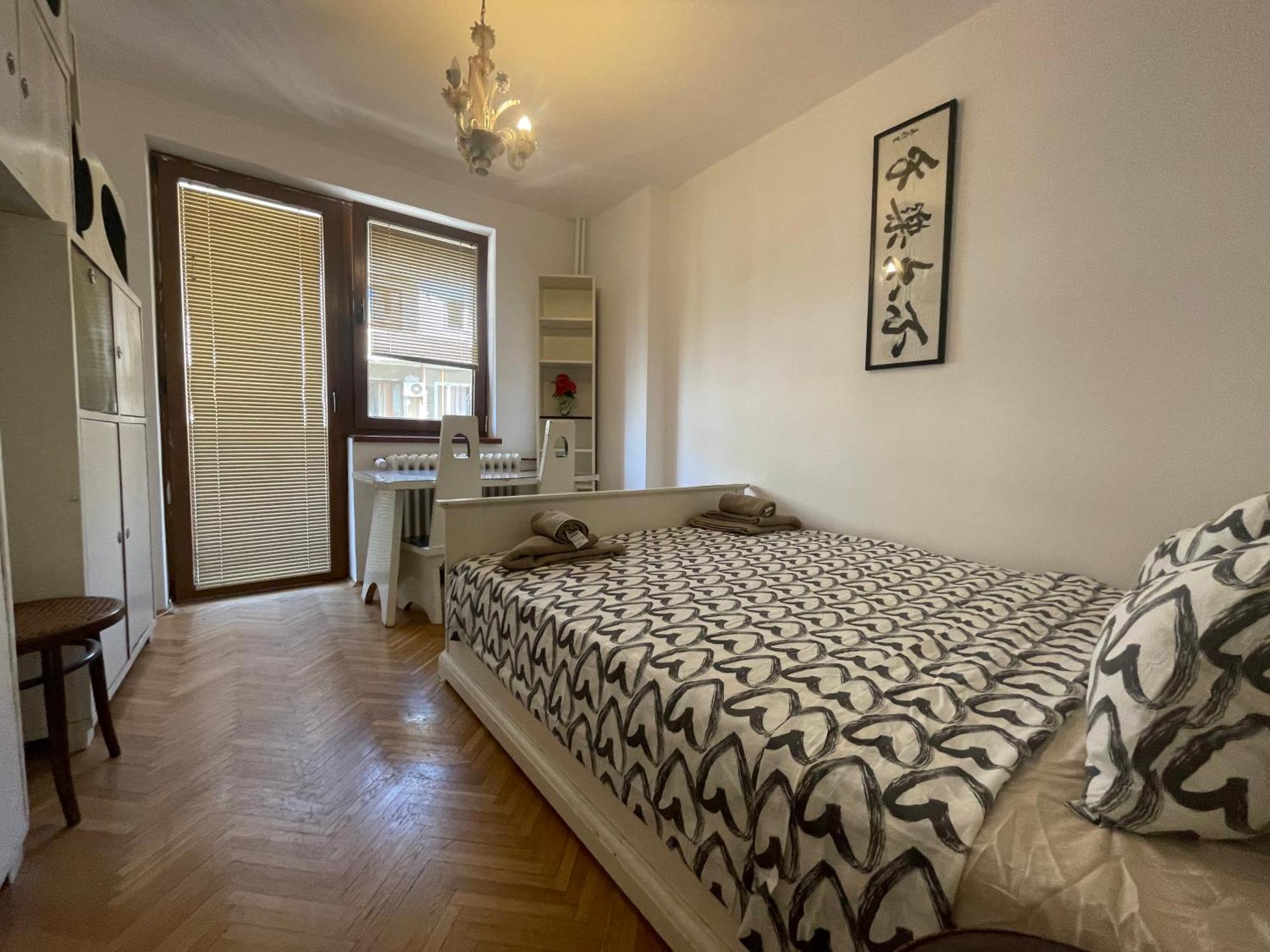Apartament The Historical Center *