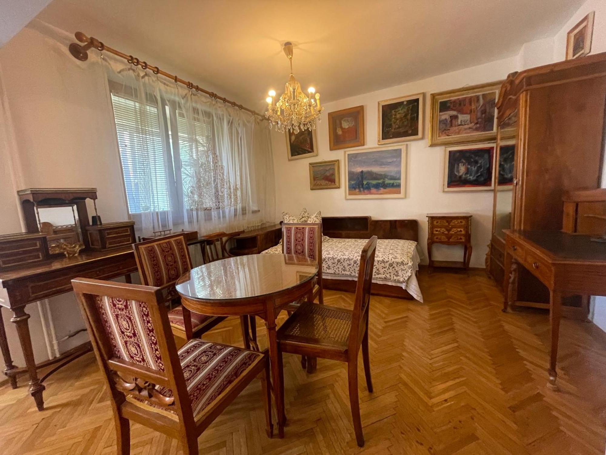The Historical Center Apartament *